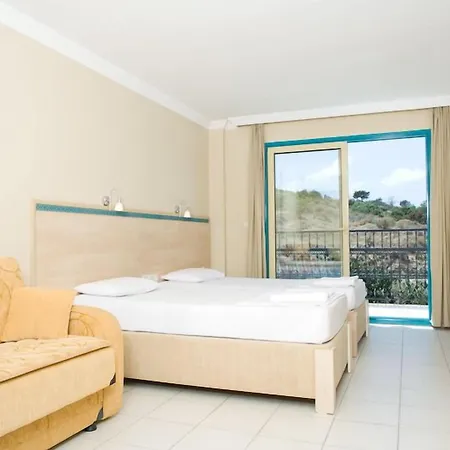 Hotel apartamentowy Siesta