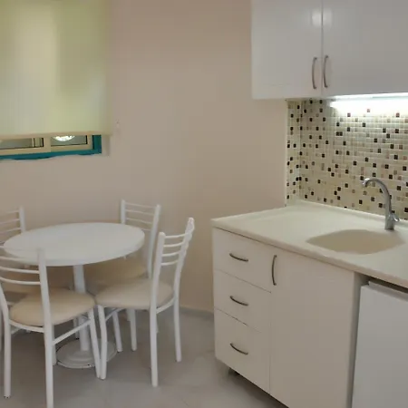 Aparthotel Siesta Gümbet