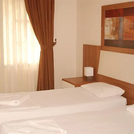 Hotel apartamentowy Siesta 3*
