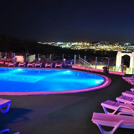 Hotel apartamentowy Siesta 3*