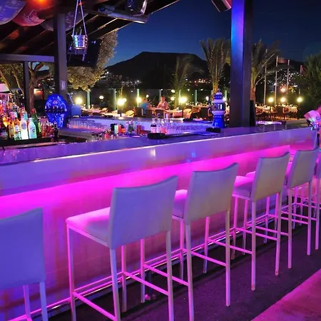 Hotel apartamentowy Siesta Bodrum