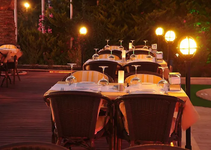 Siesta Apart-hotel Bodrum