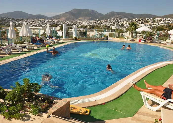 Apart-hotel Siesta