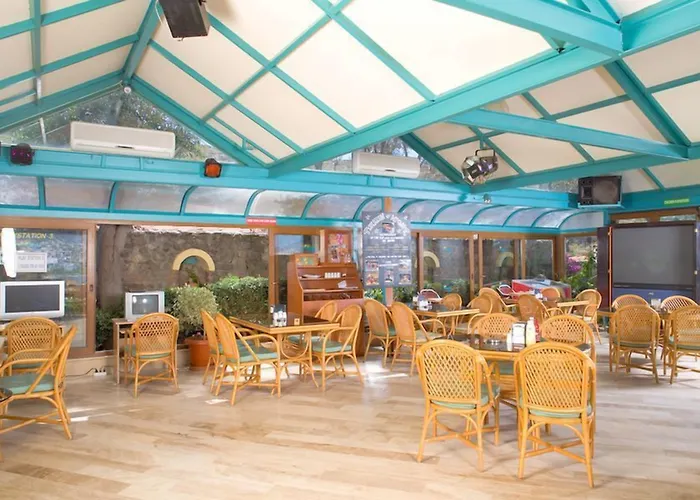 Siesta Apart-hotel Bodrum