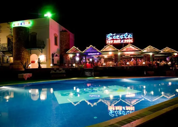 Apart-hotel Siesta 3*
