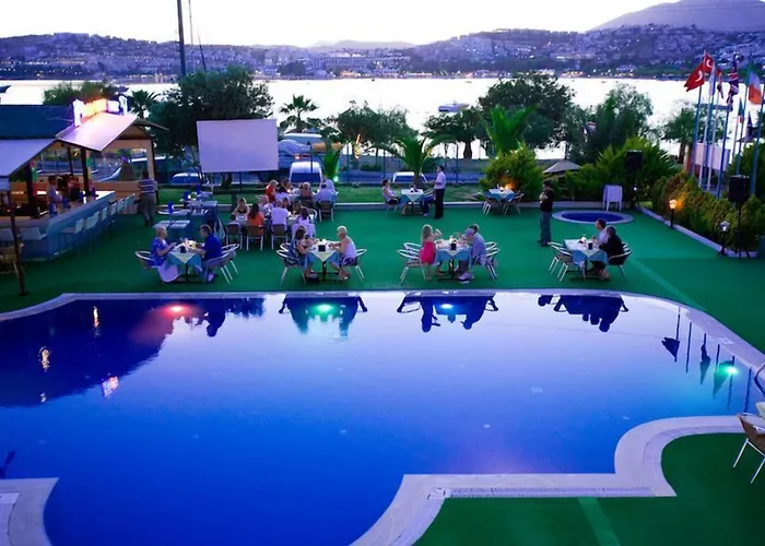 Siesta Apart-hotel Bodrum