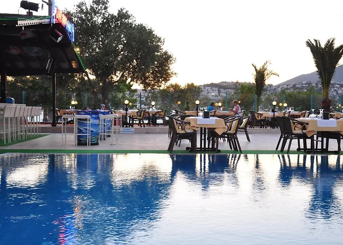 Apart-hotel Siesta Bodrum