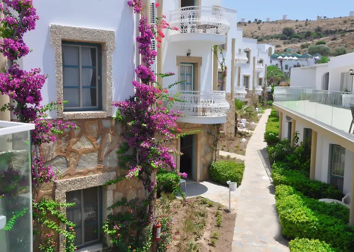 Apart-hotel Siesta Bodrum