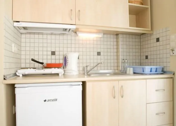 Apart-hotel Siesta 3*