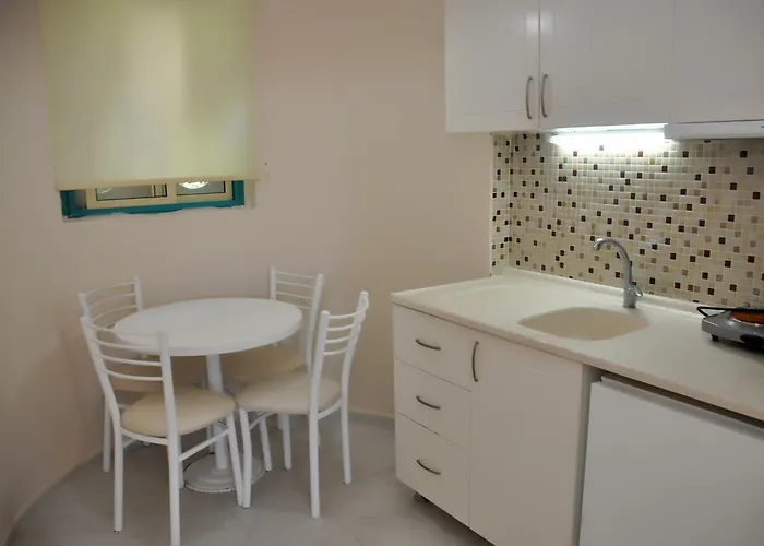 Apart-hotel Siesta Bodrum