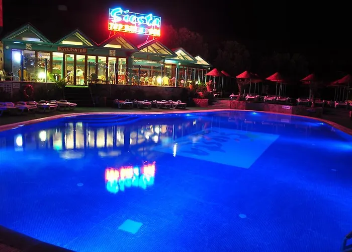 Apart-hotel Siesta Bodrum