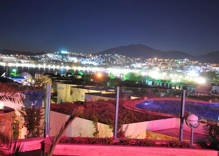 Siesta Apart-hotel Bodrum