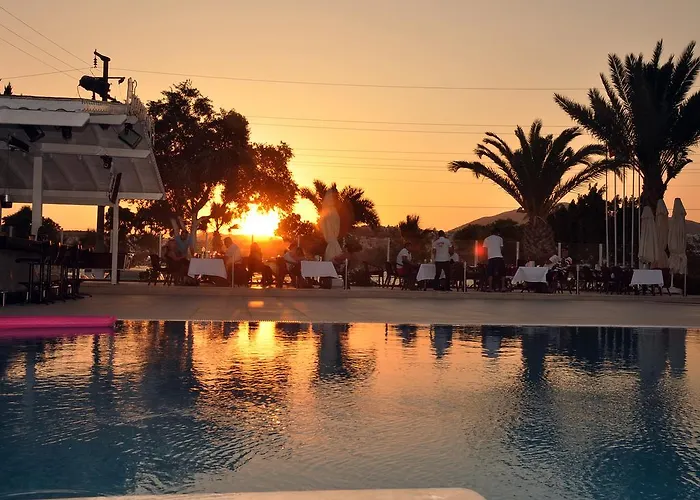 Siesta Apart-hotel Bodrum