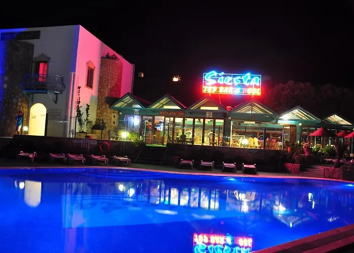 Apart-hotel Siesta Bodrum