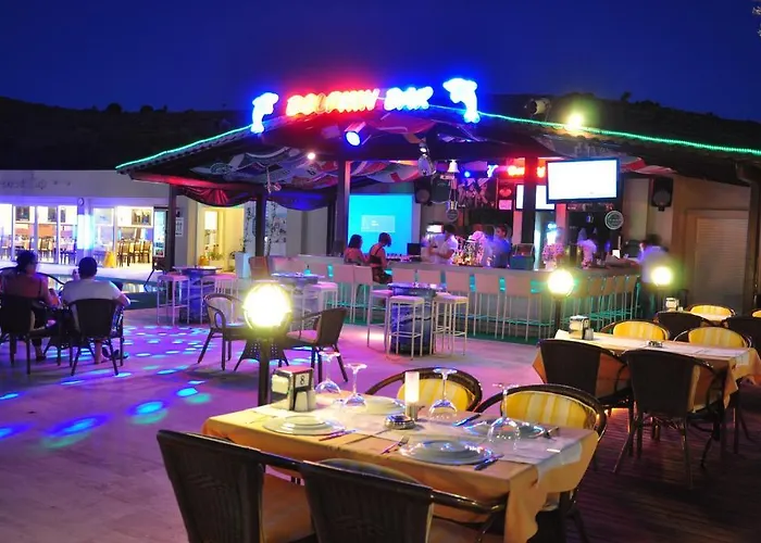 Siesta Apart-hotel Bodrum