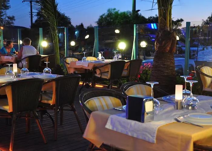 Apart-hotel Siesta Bodrum