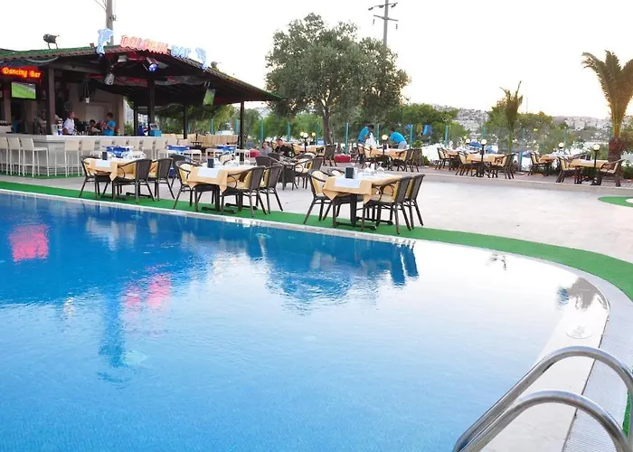 Siesta 3* Bodrum