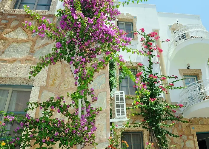 Siesta Apart-hotel Bodrum