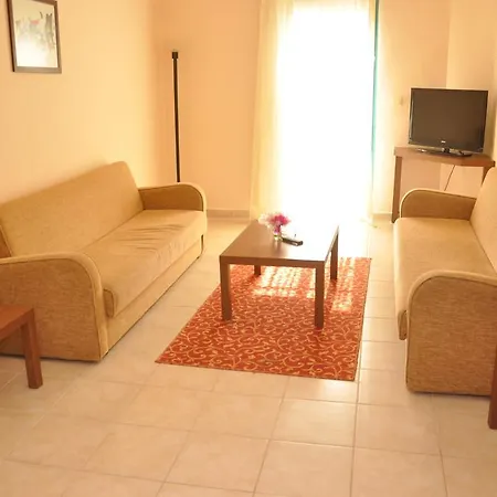 Siesta Hotel de apartamente 3*