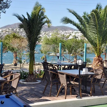 Siesta Hotel apartamentowy Bodrum
