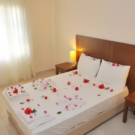 Siesta Hotel de apartamente Gümbet