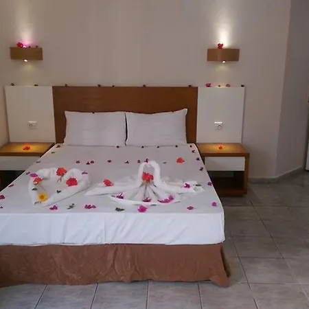 Hotel de apartamente Siesta Gümbet