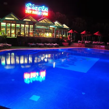 Hotel de apartamente Siesta Gümbet
