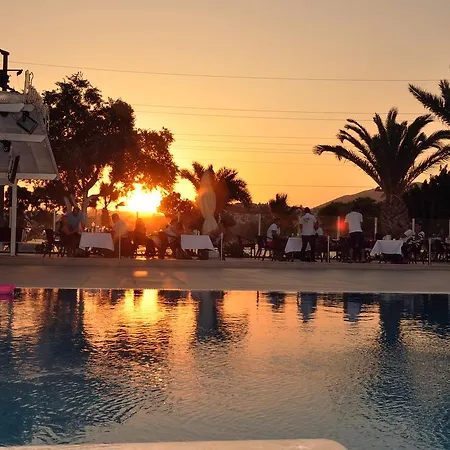 Siesta Aparthotel Bodrum