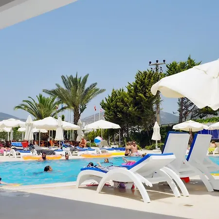 Siesta 3* Бодрум