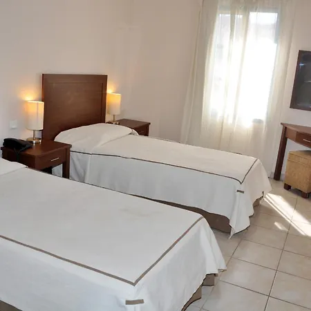 Siesta Hotel apartamentowy Bodrum