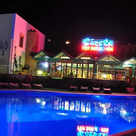Hotel de apartamente Siesta Gümbet