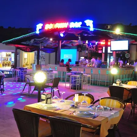 Siesta Hotel de apartamente Gümbet
