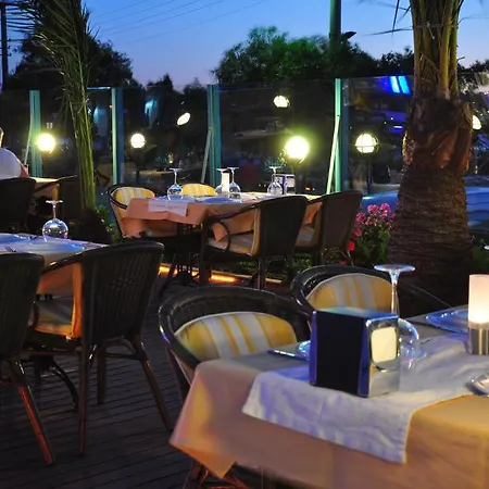 Hotel de apartamente Siesta Gümbet