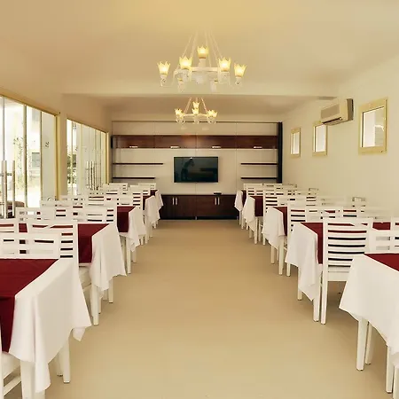 Hotel de apartamente Siesta
