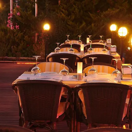 Siesta Apartmanhotel Bodrum