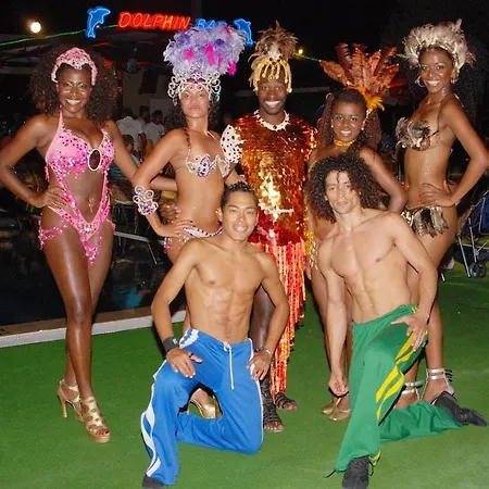 Siesta Apartmanhotel Bodrum