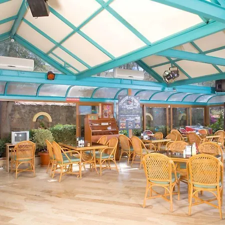 Siesta Apartmanhotel Bodrum