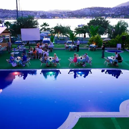 Siesta Apartmanhotel Bodrum