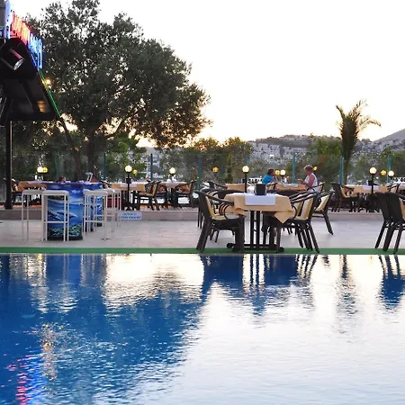 Apartmanhotel Siesta Bodrum