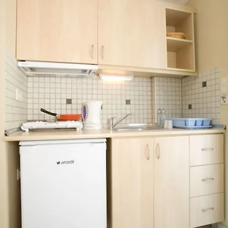 公寓式酒店 Siesta 3*