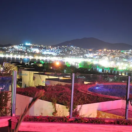 Siesta Apartmanhotel Bodrum