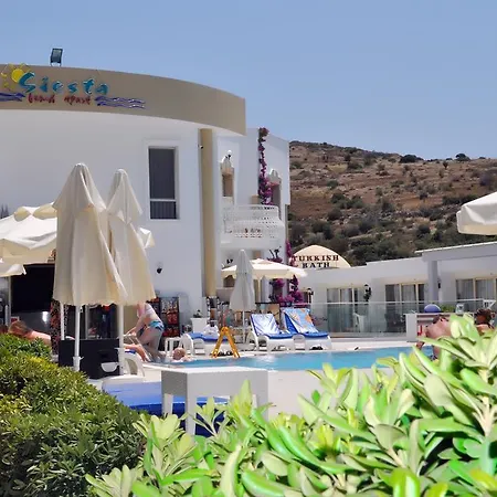 Siesta Apartmanhotel