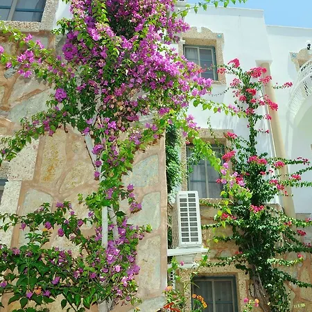 Siesta מלון דירות גומבט