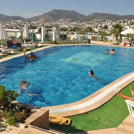 Appart hôtel Siesta