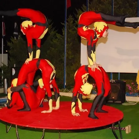 Appart hôtel Siesta 3*