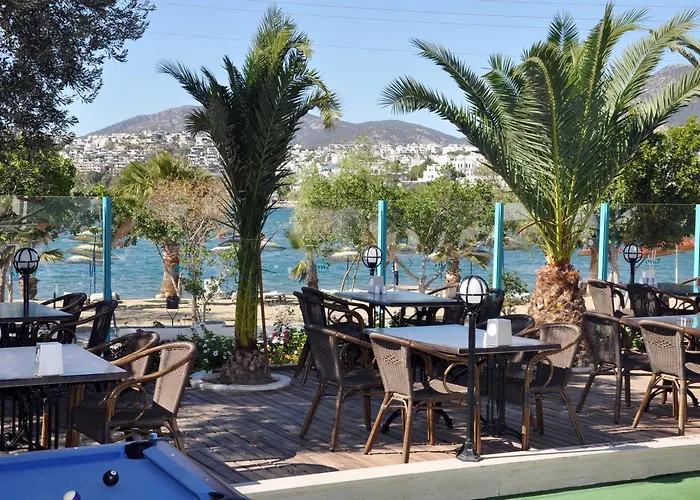 Siesta Apartahotel Bodrum