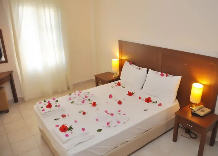 Siesta Apartahotel Bodrum