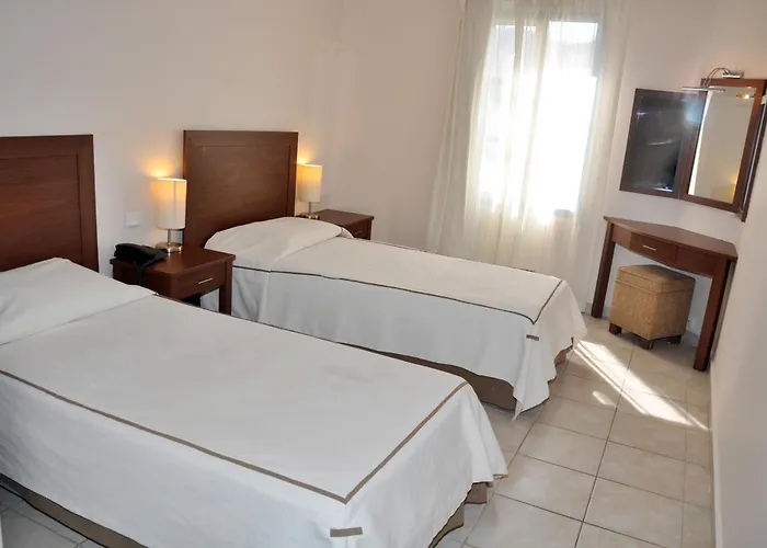 Siesta Apartahotel Bodrum